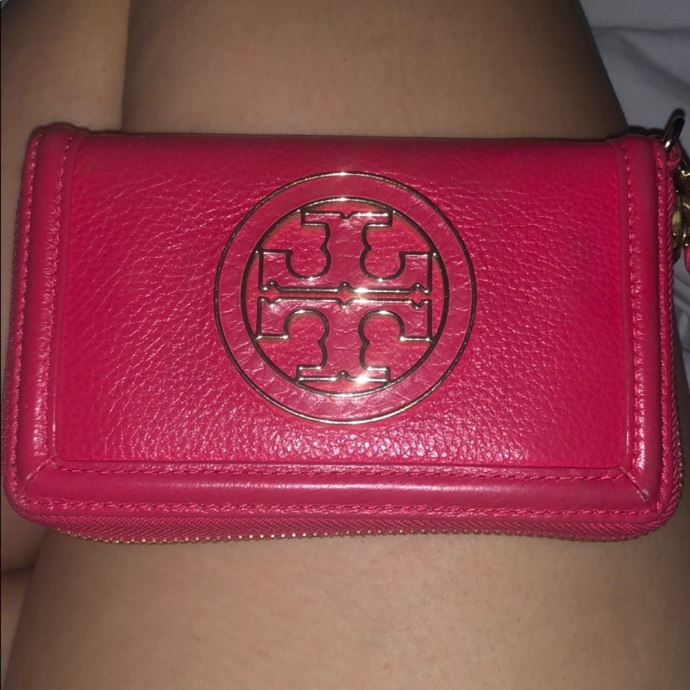 Tory Burch authentic wallet